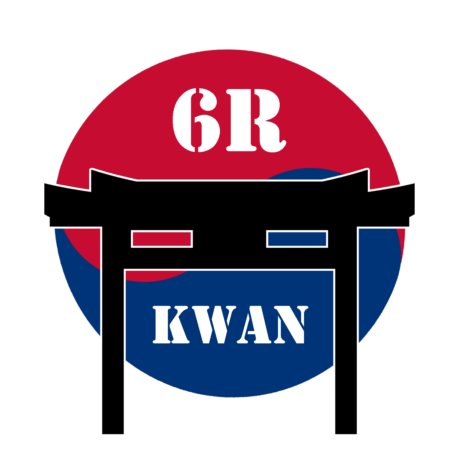 6R Kwan - Logo